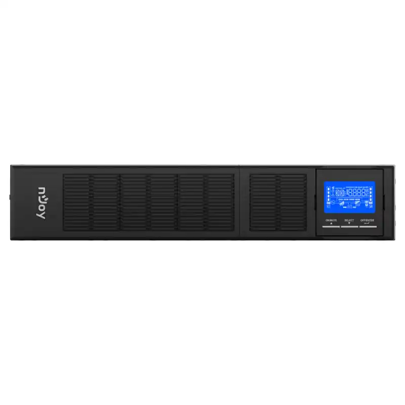 UPS Njoy Balder 1000 Online, Tower/rack, 1000 W, fara AVR, IEC x 8, display LCD, back-up 11 – 20 min.Putere (VA): 1000 Noutate