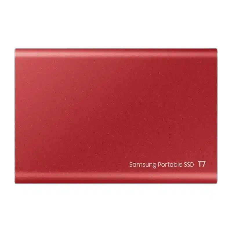 SSD Extern Samsung1TBUSB 3.1RED Ofertă exclusivă