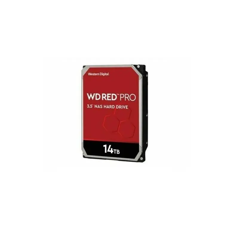 HDD WD RED Pro, 14TB, 7200RPM, SATA III Ofertă specială