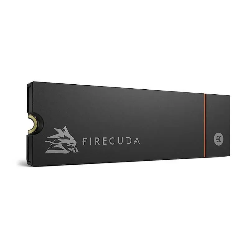 Nu rata SSD Seagate FireCuda 530 Heatsink 1TB PCI Express 4.0 x4 M.2 2280