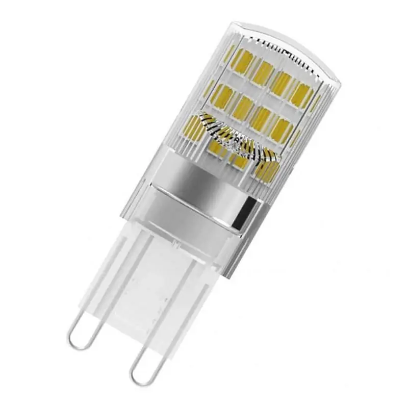 2 Becuri LED Osram PIN, G9, 1.9W (20W), 200 lm, lumina calda (2700K) Livrare rapidă