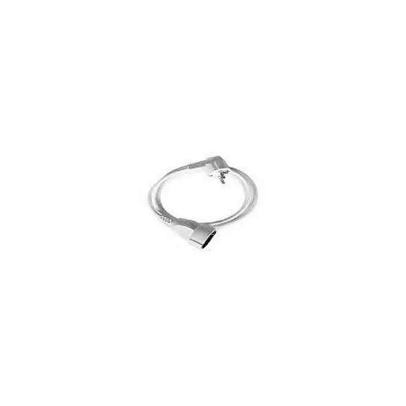 Premium Cordon prelungitor cu fisa si priza tip CEE7/3, 3x1 alb, 2m