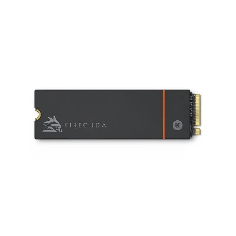 SSD Seagate FireCuda 530 Heatsink 2TB PCI Express 4.0 x4 M.2 2280 Expediere rapidă