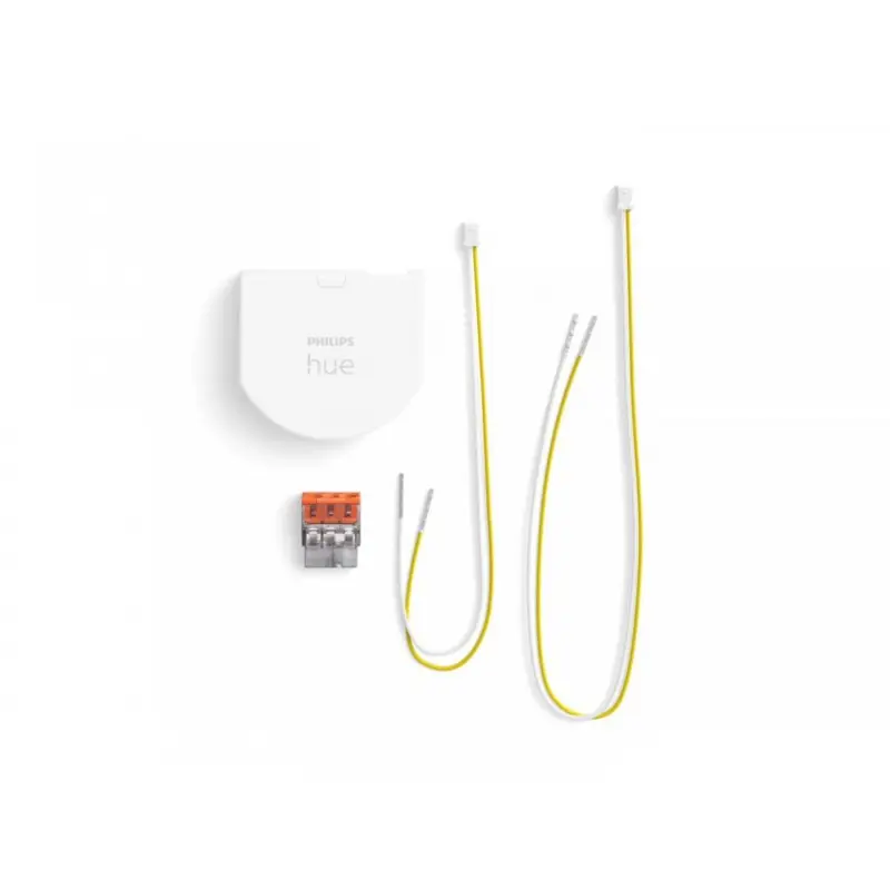 Modul intrerupator de perete Philips Hue Noutate