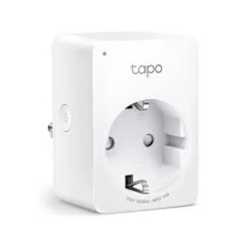 TP-Link MINI SMART WI-FI SOCKET TAPO P110, Protocol: IEEE 802.11b/g/n, Bluetooth 4.2 (doar pentru onboarding), 2.4 GHz, Cerințe Plată securizată