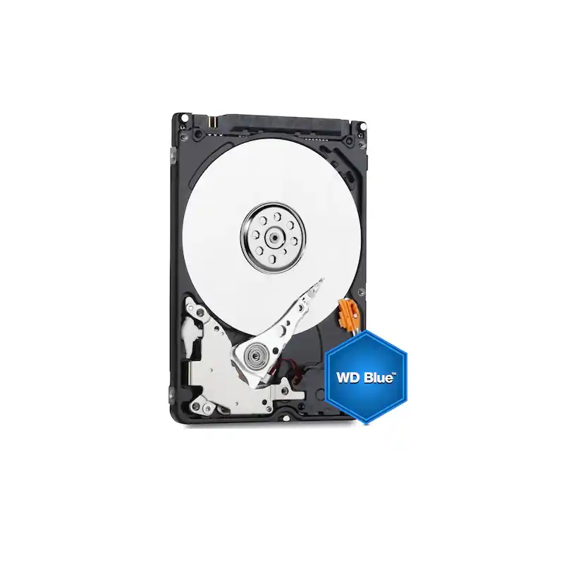 Bestseller HDD Laptop WD Blue 500GB, 5400rpm, SATA III