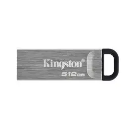 Reducere specială Kingston Technology DataTraveler Kyson memorii flash USB 512 Giga Bites USB Tip-A 3.2 Gen 1 (3.1 Gen 1) Argint