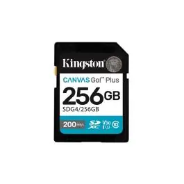 Kingston Technology Canvas Go! Plus 256 Giga Bites SDXC UHS-I Clasa 10 Cumpără acum