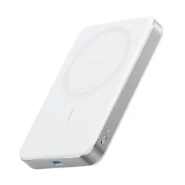 Anker A1664H21 acumulatoare 10000 mAh Încărcare fără fir Alb Preferatul clienților