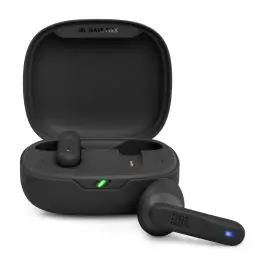 JBL Wave Flex 2 Căști Fără fir În ureche Apeluri/Muzică USB tip-C Bluetooth Negru Cel mai bun preț