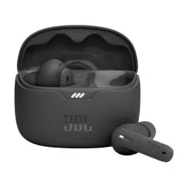 JBL Tune Beam Căști True Wireless Stereo (TWS) În ureche Apeluri/Muzică USB tip-C Bluetooth Negru Calitate înaltă