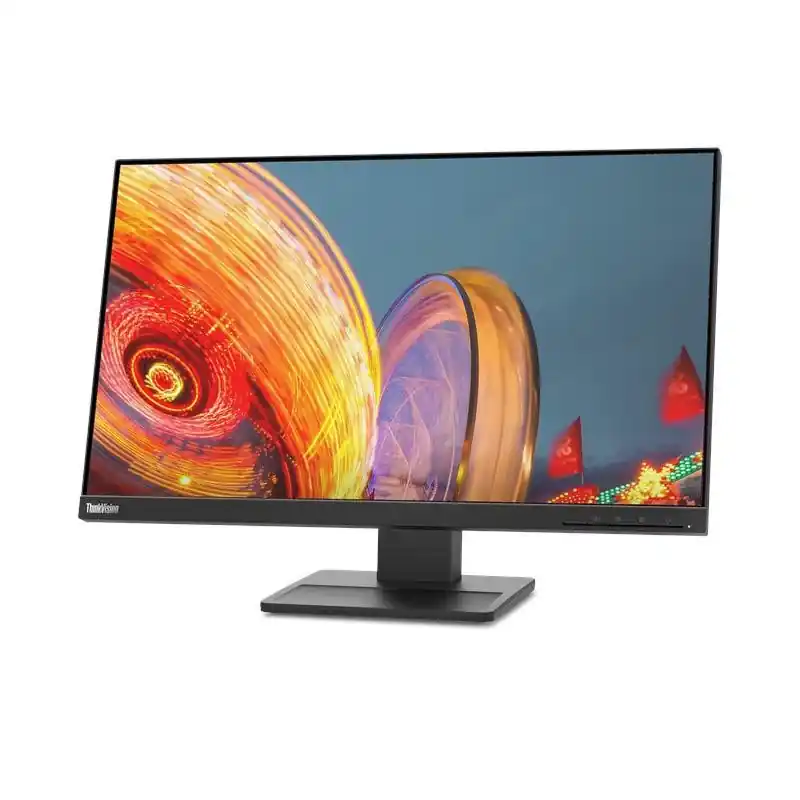 Monitor LED Lenovo ThinkVision E24q-20, 23.8inch, IPS QHD, 4ms, 60Hz, negru Premium