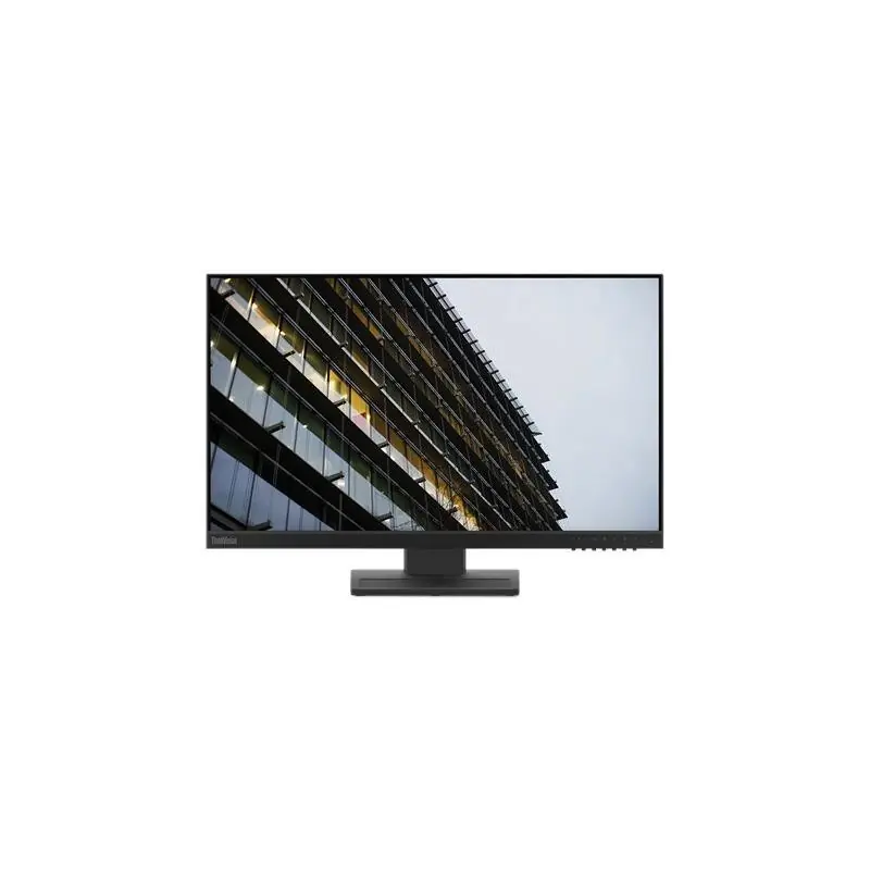 Monitor Lenovo ThinkVision E24-28, 23.8inch, IPS FHD, 4ms, 60Hz, negru Comandă acum