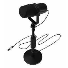 GENESIS RADIUM 750D Negru Microfon PC Plată securizată