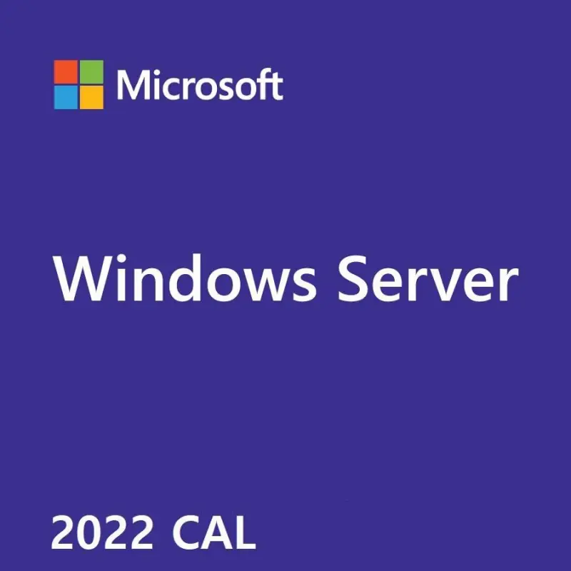 Livrare expres Licenta Microsoft Windows 2022 Server, Engleza, 5 CAL Device
