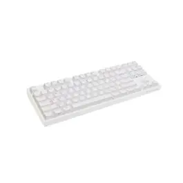 Vezi acum GENESIS Thor 404 TKL tastaturi Gaming USB QWERTY US Internațional Alb