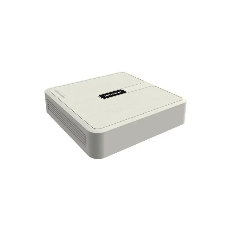 Popular NVR Hikvision 4 canale IP HWN-2104H(C), seria Hiwatch, Incoming bandwidth/Outgoing bandwidth: 40Mbps/60 Mbps, rezolutie inregist