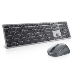 Retur ușor DL TASTATURA + MOUSE KM7321W WIRELESS