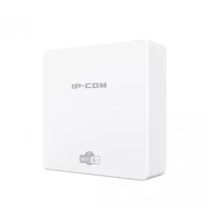 Access Point DualBand Wi-Fi 6, AX3000, PoE IN, 4/5dBi, Management - IP-COM PRO-6-IW Doar azi