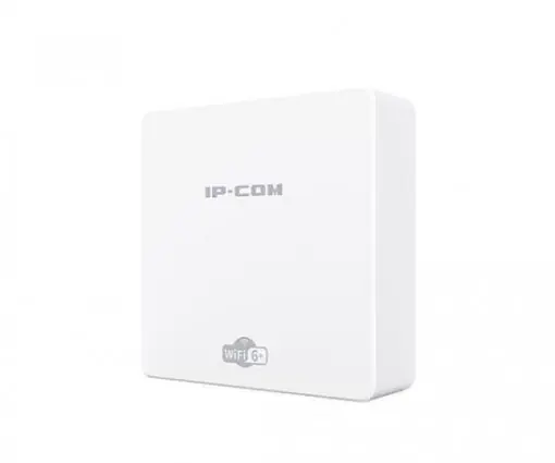 Access Point DualBand Wi-Fi 6, AX3000, PoE IN, 4/5dBi, Management - IP-COM PRO-6-IW Doar azi