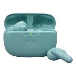 JBL Wave Beam 2 Căști Fără fir În ureche Apeluri/Muzică Bluetooth Albastru Ofertă limitată