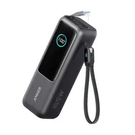 Anker A1695H11 acumulatoare 25000 mAh Negru Reducere de preț