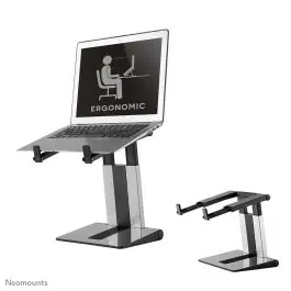 Preț redus Neomounts NSLS200 suport laptop Stand laptop Argint 43,2 cm (17")