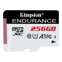 Kingston Technology SDCE/256GB memorii flash 256 Giga Bites MicroSDXC UHS-I Clasa 10 Mai ieftin
