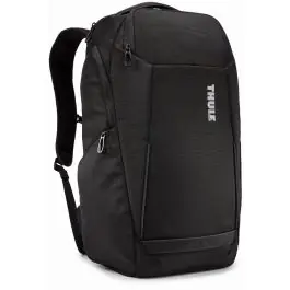 Thule Accent TACBP2216 rucsacuri Rucsac de călătorie Negru Poliester reciclat Livrare expres