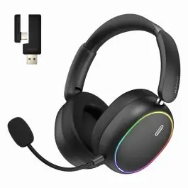 HATOR Phoenix 2 Wireless Căști Prin cablu & Wireless Bandă de fixare pe cap Gaming USB Type-C / USB Type-A Bluetooth Negru Premium