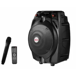 Boxa portabila Akai SS022A-X6 30W, negru Reducere specială
