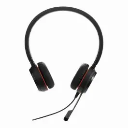 Doar azi Jabra Evolve 30 II Căști Prin cablu Bandă de fixare pe cap Birou/Call center USB Tip-A Negru