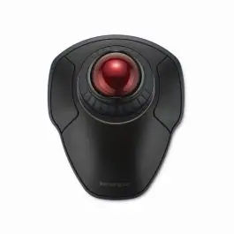 Preț promoțional Kensington Trackball Orbit, conexiune duala, negru