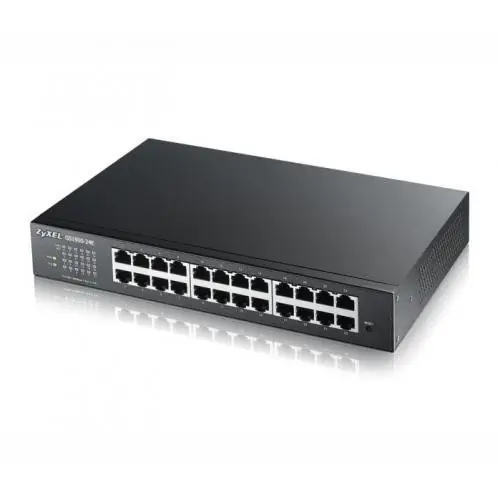 ZYXEL GS1900-24 24PORT GB MANAGED SWITCH Reduceri