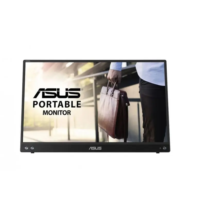 Noutate Monitor Asus 15.6" MB16ACV, Diagonal (inch): 15.6, Diagonal (cm): 39.6, Aspect ratio: 16:9, Panel: IPS, Resolution: 1920x1080, R