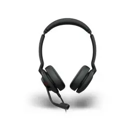Jabra Evolve2 30 - SE Căști Prin cablu Bandă de fixare pe cap Birou/Call center USB Type-C / USB Type-A Negru Transport gratuit