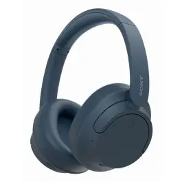 Sony WH-CH720N Căști Prin cablu & Wireless Bandă de fixare pe cap Apeluri/Muzică USB tip-C Bluetooth Albastru Plată sigură