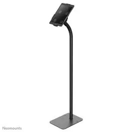 Plată sigură Neomounts FL15-625BL1 suport fixare și protecție tabletă Negru 27,9 cm (11")