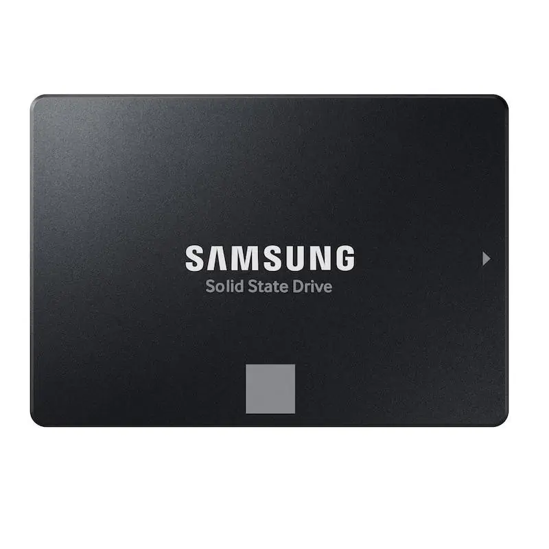 SSD Samsung 870 QVO, 4TB, 2.5", SATA III Ofertă de sezon