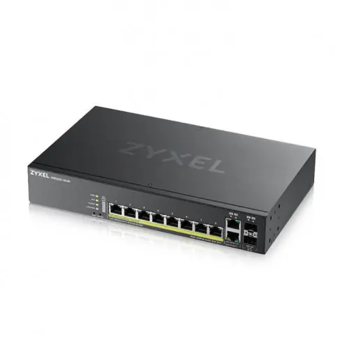 ZYXEL GS2220-10 10-PORT GBE SWITCH Promoție