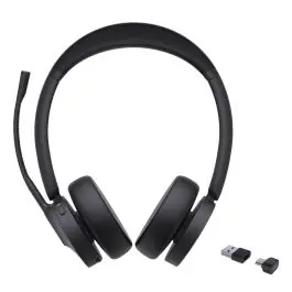 Yealink BH70 Dual UC Căști Fără fir Bandă de fixare pe cap Birou/Call center USB Type-C / USB Type-A Bluetooth Negru Reducere