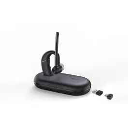 Yealink BH71 Pro USB-C/A Căști Fără fir Cârlig-ureche Birou/Call center USB tip-C Bluetooth Negru Lichidare de stoc