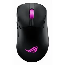 ASUS ROG Keris II Origin BLK mouse-uri Gaming Mâna dreaptă RF Wireless + Bluetooth + USB Type-A Optice 42000 DPI Expediere rapidă