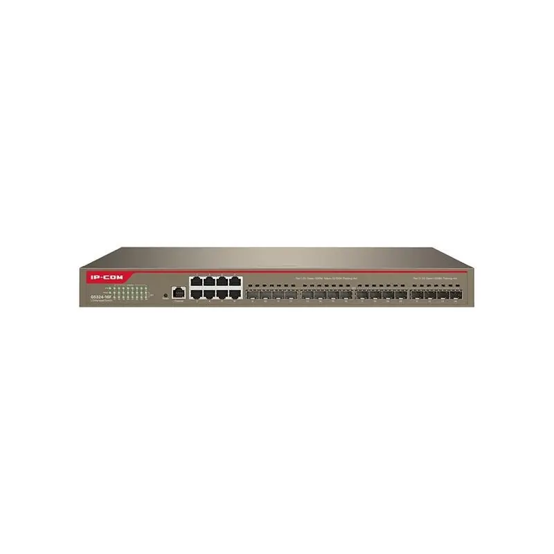 Disponibil imediat Switch IP-COM G5324-16F, 24 Port, 10/100/1000 Mbps