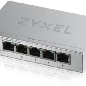 ZYXEL GS1200-5 5-PORT GBE METAL SWITCH Reduceri
