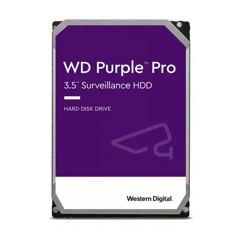 HDD SurveillanceWD 18TB, SATA3 7200rpm 256MB Cumpără acum