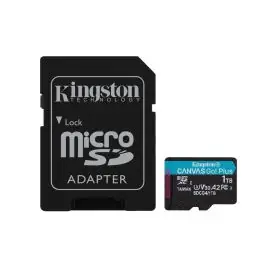 Kingston Technology Canvas Go! Plus 1 TB MicroSD UHS-I Clasa 10 Ofertă