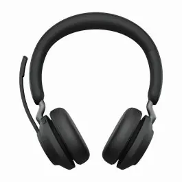 Vezi acum Jabra Evolve2 65 Căști Fără fir Bandă de fixare pe cap Birou/Call center USB Tip-A Bluetooth Negru