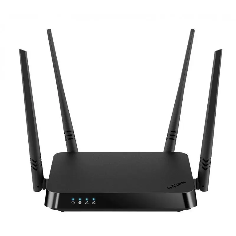 Doar azi Router Wireless D-link DIR-842 V2, 1xWAN Gigabit, 4xLAN Gigabit, 4 Antene Externe, dual-band AC1200 (867/300Mbps).