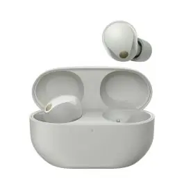 Plată sigură Sony WF-1000XM5 Căști Fără fir În ureche Apeluri/Muzică Bluetooth Argint